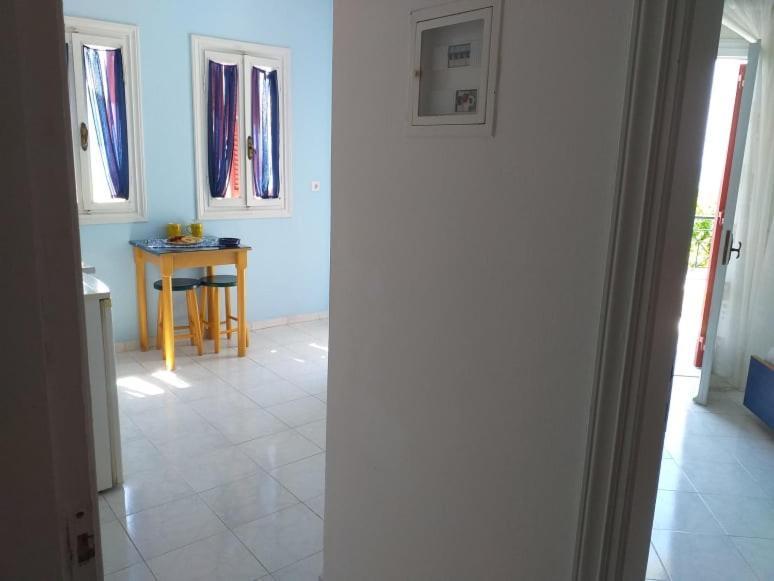 Altina Sea View Apartments Vasilikí Eksteriør bilde