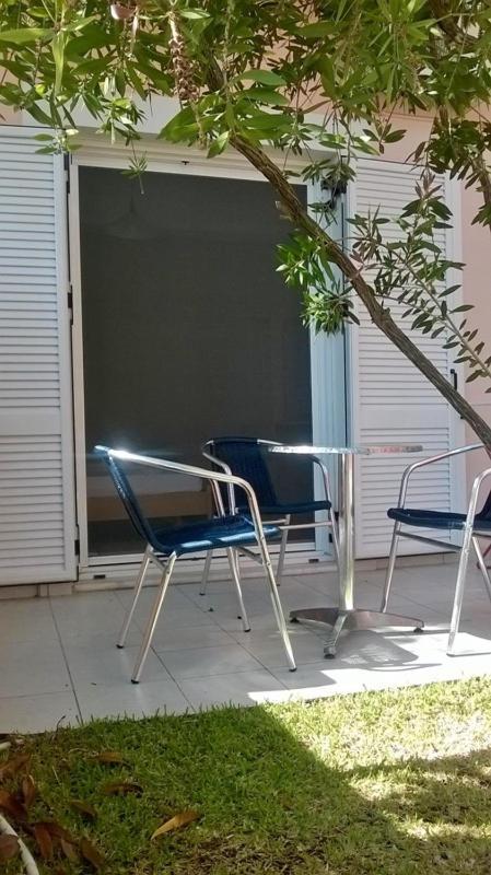 Altina Sea View Apartments Vasilikí Eksteriør bilde