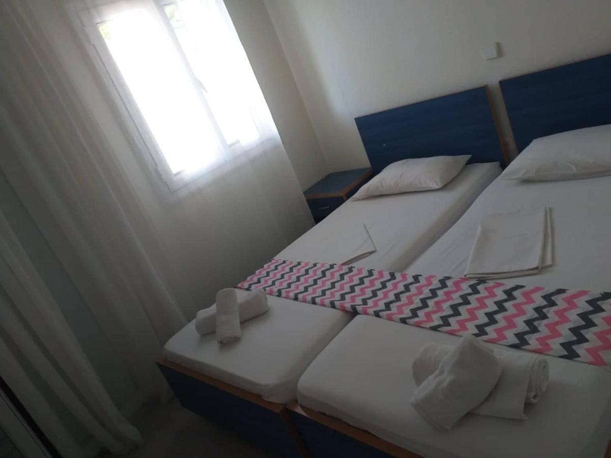 Altina Sea View Apartments Vasilikí Eksteriør bilde