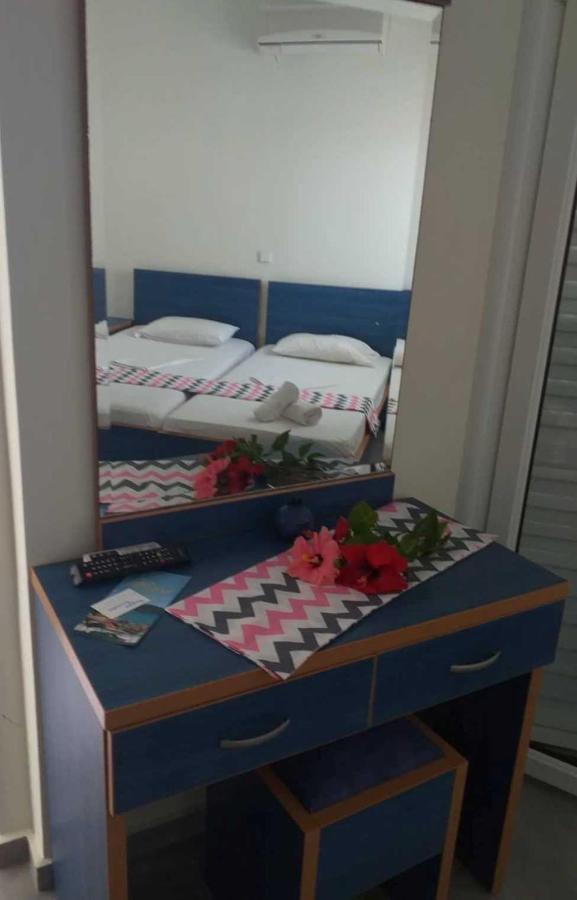 Altina Sea View Apartments Vasilikí Eksteriør bilde